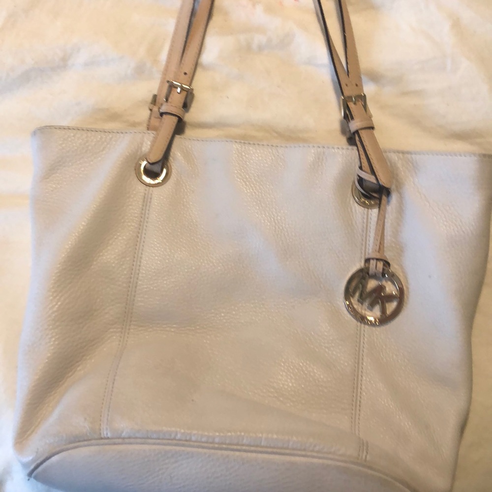 Michael Kors over the shoulder bag